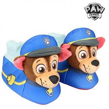 Cerdá Zapatillas De Casa 3D Paw Patrol Chase, Niños,