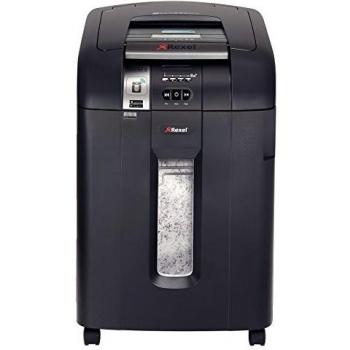 REXEL 2103500EUS - Destructora gran volumen Auto+ 600X SmarTech autoalimentación