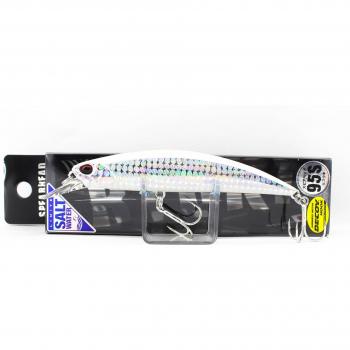 Señuelo de hundimiento Duo Spearhead Ryuki 95S con ajuste de peso AQA0111
