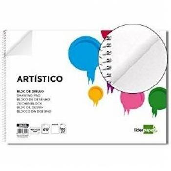 Liderpapel 32014 - Bloc dibujo