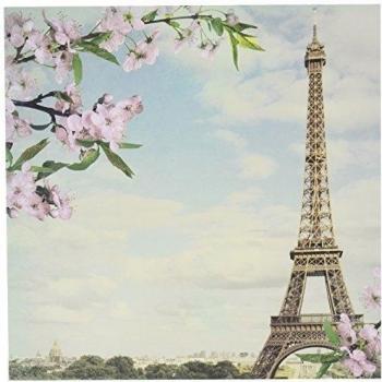 France Paper 12X12-Spring In Paris