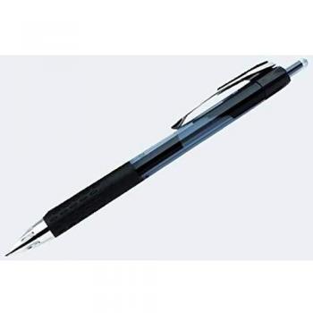 UniBall SigNo 207 Negro Clipon retractable ballpoint pen 1 piezas