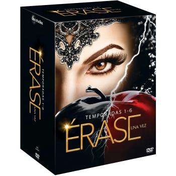 Pack erase una vez temporadas 16 dvd
