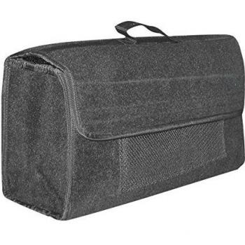 Eufab 21023 - Bolsa para maletero fabricada en fieltro con velcro