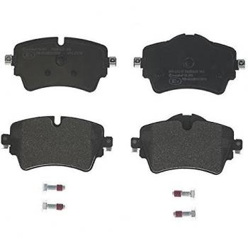 BREMBO Low-Met Front Disc Brake Pad Set P 06 092 for BMW OE# 34106874034