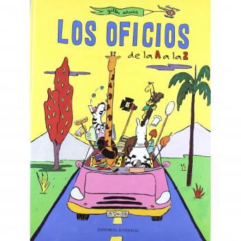 Los oficios de la A a la Z