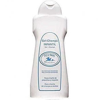 Picu Baby Gel-Champú para Bebés y Niños 500ml