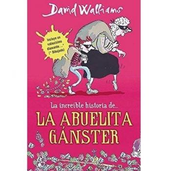 La increíble historia de...la abuela ganster / Grandma Gangster