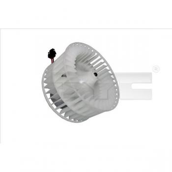 Ventilador interior TYC 503-0013 - Ventilador habitáculo, compatible con diversas marcas y modelos de vehículos, diseñado para proporcionar un flujo de aire óptimo en el interior del automóvil, fácil instalación, fabricado con materiales de
