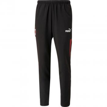 Pantalones de presentación A.C. Milan PUMA Hombre 769277-01 Pre Match Woven 22/23