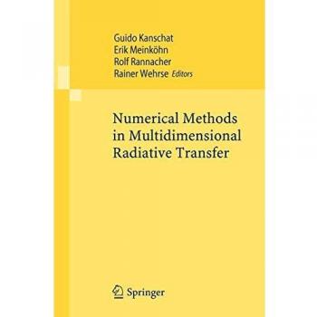 Multidimensional Radiative Transfer Numerical Methods Guide
