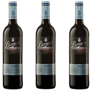 Beronia Reserva Mazuelo Vino Tinto - 1 botella