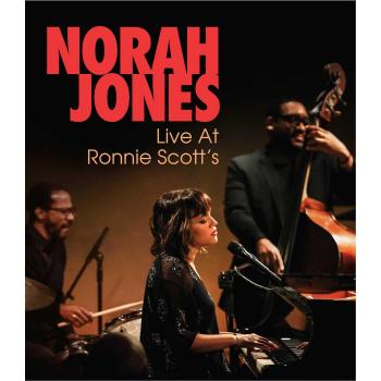 Live at Ronnie Scotts [Blu-ray] - Norah Jones