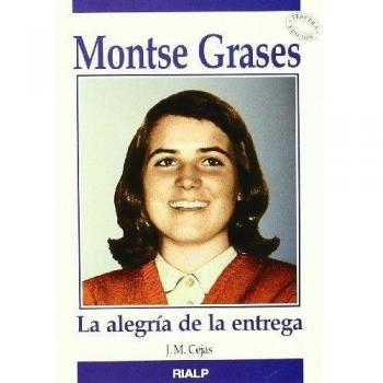 Montse Grases. La alegría de la entrega