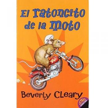 The Mouse and the Motorcycle by Beverly Cleary