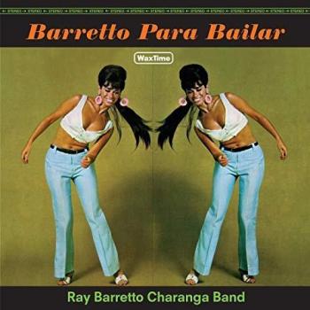 Barretto para bailar 180 gram vinilo