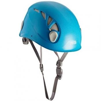 Petzl Hombre Casco Elios, todo el año, hombre, color Azul - azul, tamaño 2