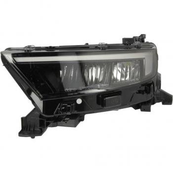 Faro principal delantero VALEO 451040, Izquierda, con diseño específico para el lado izquierdo del vehículo, incluye bombilla y lente de alta calidad, compatible con múltiples modelos de automóviles