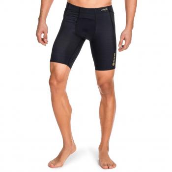 Skins - A400 Shorts, color black, talla L