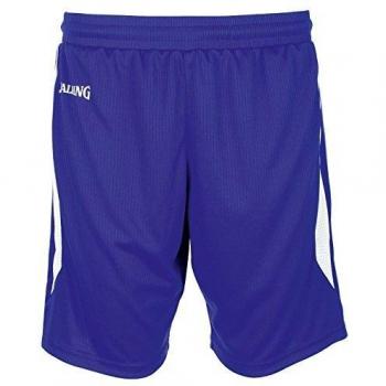 Spalding 4HER III Shorts Royal/White S
