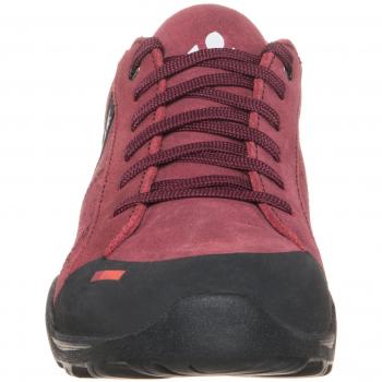 Vaude Women's Leva, Zapatillas de Deporte Exterior para Mujer, Rojo-Rot