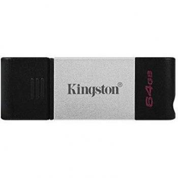 Kingston DataTraveler 80 - DT80/64GB Unidad Flash USB-C 3.2 Gen 1