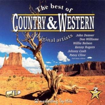 Vol.1-Best of Country & Wester