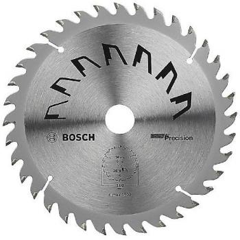 Bosch Hoja de Sierra Circular PRECISION 160x20-36 para uso profesional
