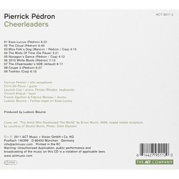 Cheerleaders - Pierrick Pedron