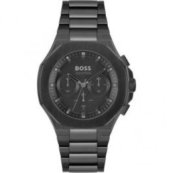 BOSS Taper Men's Stainless Steel Chronograph Watch - Model 1514088
