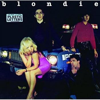 Blondie Plastic Letters 180gm 2015 UK vinyl LP 5355033