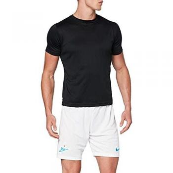 Nike Zenit M Nk BRT Stad Short Ha Pantalón Corto, Hombre, Bianco/Azul