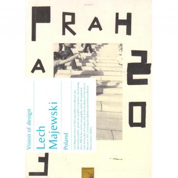 Vision of desing: lech majewski: Vision of Design