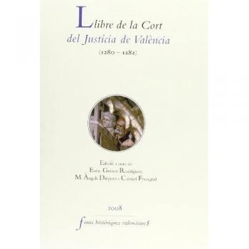 Llibre de la Cort del Justícia de València, 1: