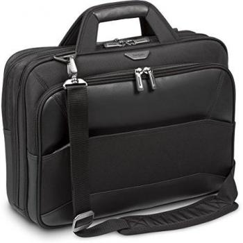 Targus TBT916EU Mobile VIP 12 12,5 13 13-3 14 15 15,6 Topload Laptop Case – Negro