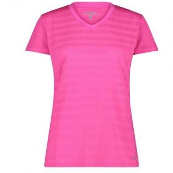 CMP Women's T-Shirt - Orange, 2XS