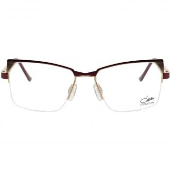 Cazal 4294 001 Armazones Recetados para Hombre Dorados 53