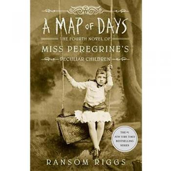 Mapa de días: Los niños peculiares de Miss Peregrine
