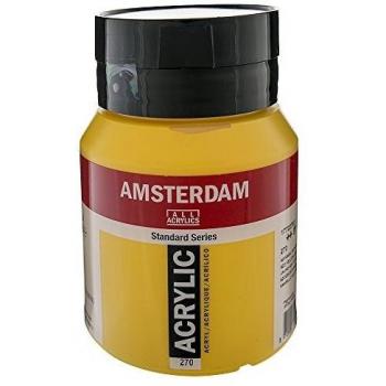 Star Conference Amsterdam Acrylic Color 500ml azo yellow Deep 476 058