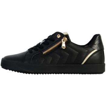 Zapatillas deportivas GEOX para mujer en color negro