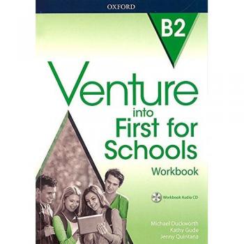 Venture Into First Workbook without key - 9780194115094