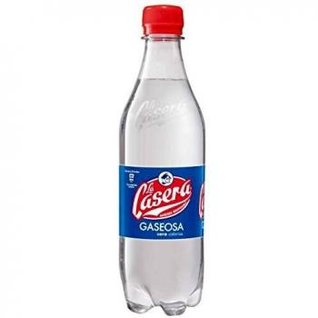 La Casera - Gaseosa, Botella 50 cl