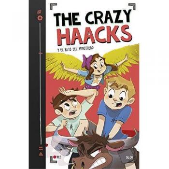 The Crazy Haacks y el reto del minotauro