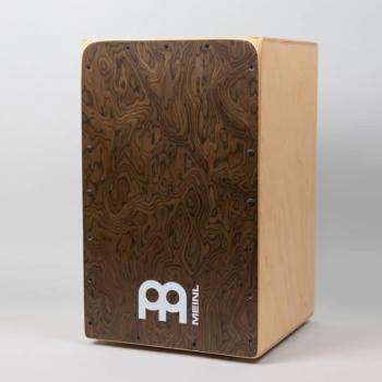 Meinl Snarecraft Cajon 100 Birch Wood Percussion Box Drum