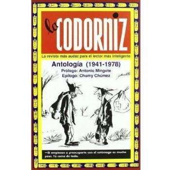 LA CODORNIZ. ANTOLOGIA. 1941-1978.