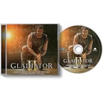 Gladiator 2 - Banda Sonora (CD) - Varios Artistas