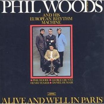 Phil woods european rhythm m