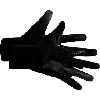 Craft Pro Race Black Gloves for Men 2XL