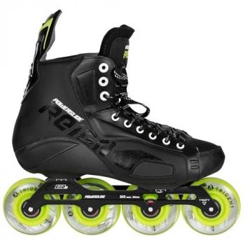 Powerslide Reign Triton 80 Patines en Línea Hockey con sistema Trinity 40