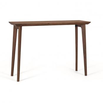 Consola Artesanal de Madera de Mango Giner y Colomer 110x76x40cm - Estilo Natural y Elegante